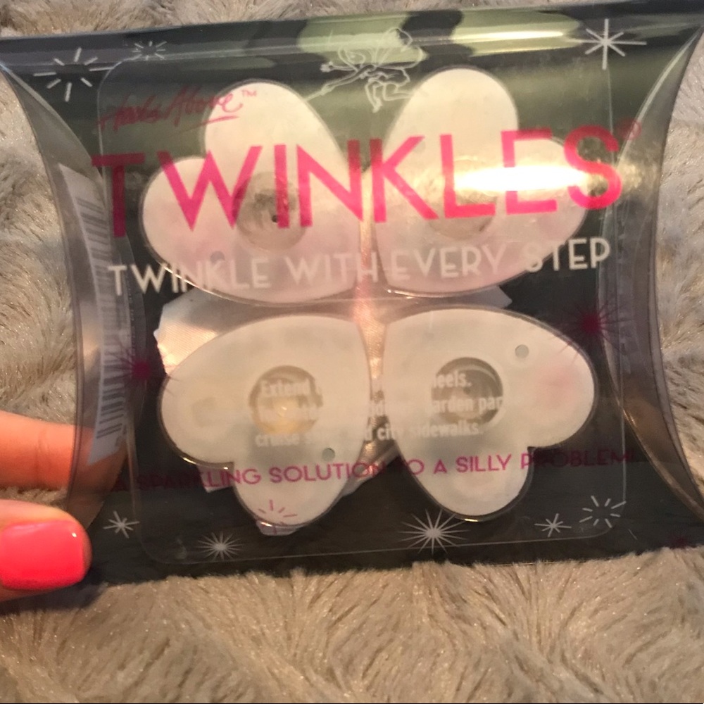 NEW Heels Above Twinkles High Heel Protectors